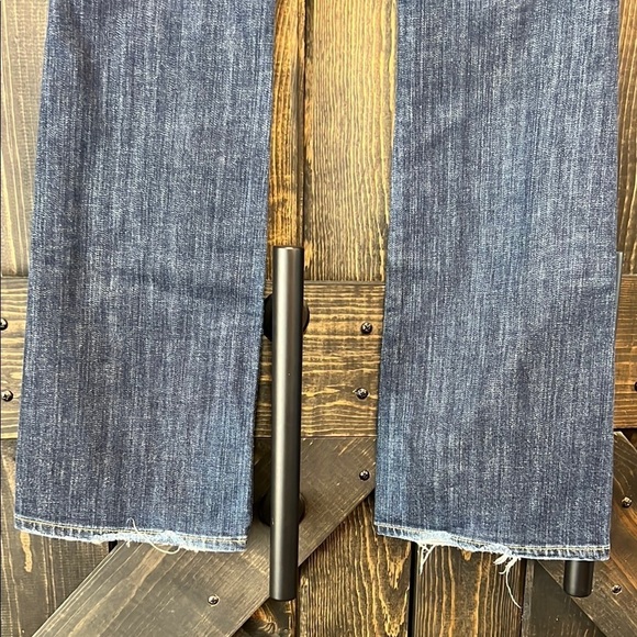 Citizens of Humanity Jeans 26 Diva Petite Bootcut Denim Low Rise - Picture 7 of 10